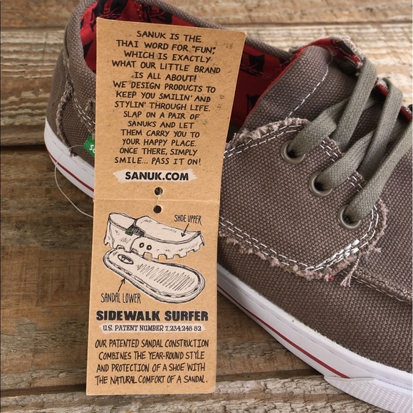 red strappy heels size 5